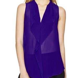 Aritzia Ainsley Blouse. Size Small